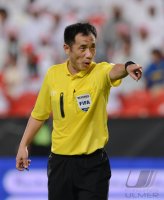 FUSSBALL INTERNATIONAL: Vereinigte Arabische Emirate - Usbekistan