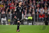 Fussball 1. Bundesliga 23/24: FC Bayern Muenchen - Borussia Dortmund