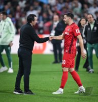 Fussball Europa League 25/26 Finale; SC Freiburg - Aston Villa