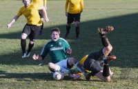 Fussball Kreisliga B 8  2018/2019