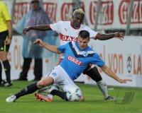 Fussball 1. Bundesliga 2011/2012: Stuttgarter Kickers - VfB Stuttgart