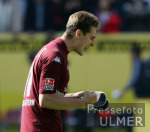 FUSSBALL 1. Bundesliga    1. FC Kaiserslautern - BVB Dortmund