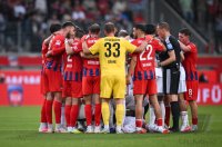 Fussball  Testspiel 1. Bundesliga   26/27   18.08.2026 1. FC Heidenheim - FC Bayern Muenchen