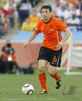 FUSSBALL WM 2010, VORRUNDE: Holland - Japan