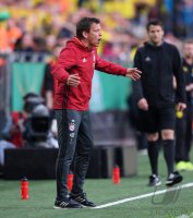 Fussball Deutsche A-Junioren-Meisterschaft 16/17: Borussia Dortmund - FC Bayern Muenchen