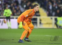 FUSSBALL SERIE A 2018/2019:  AC Florenz - Juventus Turin