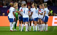Fussball Frauen Euro 2025 Viertelfinale
Schweden - England