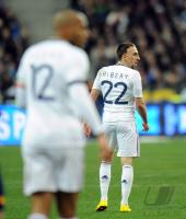 Fussball International Testspiel: Frankreich - Spanien