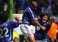 Fussball WM Vorrunde Australien-Japan