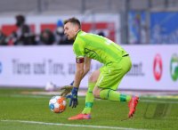 Fussball 1. Bundesliga Saison 21/22: SC Freiburg - Bayer 04 Leverkusen