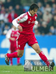 Fussball 1. Bundesliga: FCB, CRUZ Einzelaktion