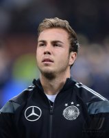 Fussball International Testspiel: Mario Goetze (Deutschland)