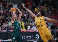 Basketball 2. Bundesliga 24/25 Walter Tigers Tuebingen - VET-CONCEPT Gladiators Trier