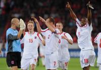 Fussball WM  2010  Qualifikation:  Schweiz - Luxemburg