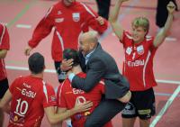 Volleyball 1. Bundesliga  09/10  TV Rottenburg - TV Buehl