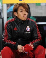 Fussball 1. Bundesliga, Saison 2011/2012: Borussia Moenchengladbach - FC Bayern Muenchen