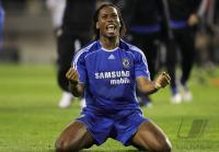 Fussball Champions League  Valencia - Chelsea