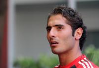 Fussball 1. Bundesliga: Training beim FC Bayern Muenchen