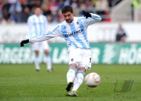 2. Fussball Bundesliga:  Alexander Ludwig  (1860 Muenchen)