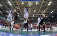 Basketball  1. Bundesliga  08/09  Walter Tigers Tuebingen - BG 74 Goettingen
