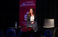 Landtagswahl Baden - Wuerttemberg, Wahlkreis 62 Tuebingen, Tagblatt Podium