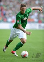 Fussball 1. Bundesliga, Saison 2012/2013: Werder Bremen - Hamburger SV