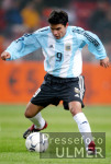 Fussball International: ARGENTINIEN, SAVIOLA Einzelaktion