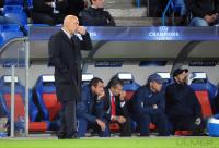 Fussball CHL International  FC Basel - Schachtjor Donezk