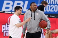 Basketball Finalturnier 2020: FRAPORT SKYLINERS Frankfurt - ratiopharm Ulm