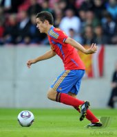 Fussball U21-Europameisterschaft 2011: Ander Herrera (Spanien)