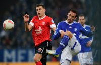 Fussball, DFB Pokal, Saison 12/13: FC Schalke 04 - FSV Mainz 05