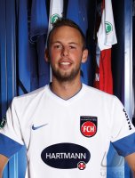 Fussball 3. Liga 2012/2013 1. FC Heidenheim;  Marc Endres