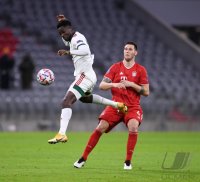 Fussball International CHL 20/21: FC Bayern Muenchen - Lokomotive Moskau