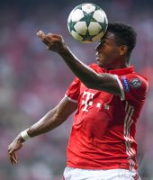 Fussball CHL 16/17 Gruppenphase: FC Bayern Muenchen  - FC Rostow