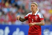 Fussball Internationales Freundschaftsspiel: Brasilien - Daenemark