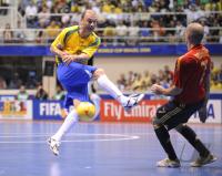 Fussball International FIFA FUTSAL WM 2008