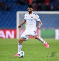 Fussball Champions League Quali 15/15: FC Basel - Maccabi Tel Aviv