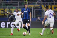 Fussball International CHL 21/22: Inter Mailand - Real Madrid