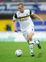 Fussball 2. Bundesliga, Saison 2011/2012: SC Paderborn - Alemannia Aachen