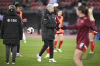 Fussball International Frauen Laenderspiel: Schweiz - Deutschland