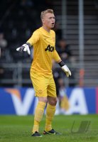 Fusball FIFA 75. Blue Stars 2013 / FIFA Youth Cup: Torwart Jonathan David Sutherland (ManU)