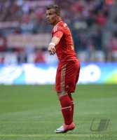 Fussball 1. Bundesliga, Saison 2012/2013:  FC Bayern Muenchen - FSV Mainz 05