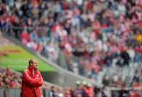 FUSSBALL 1. BUNDESLIGA: FC Bayern Muenchen  - Werder Bremen