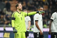 FUSSBALL UEFA Nations League 24/25 Viertelfinal Hinspiel: Italien - Deutschland