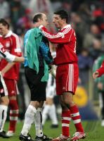 Fussball 1. Bundesliga:FC Bayern Muenchen - Gladbach