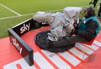 Fussball 1. Bundesliga Saison 12/13: VfB Stuttgart - Eintracht Frankfurt