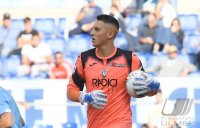 FUSSBALL SERIE A 2019/2020: Lazio Rom - Atalanta Bergamo