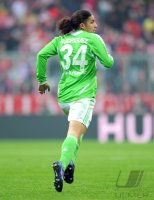 Fussball 1. Bundesliga, Saison 2011/2012: Ricardo Rodriguez (VfL Wolfsburg)
