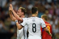 Fussball International Testspiel: Deutschland - Armenien