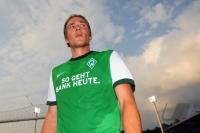 FUSSBALL, Bundesliga, SV Werder Bremen: FRITZ